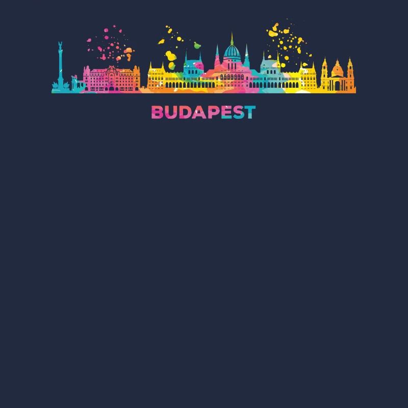 Budapester Skyline Budapest