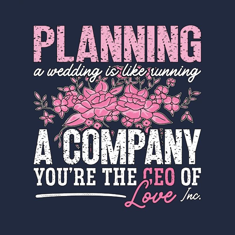 Wedding Planner Planning A Wedding Event Planner