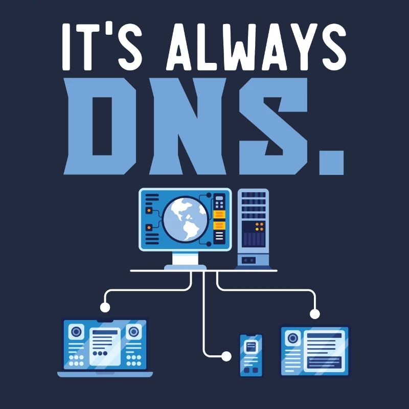 It's Always DNS Information Technology