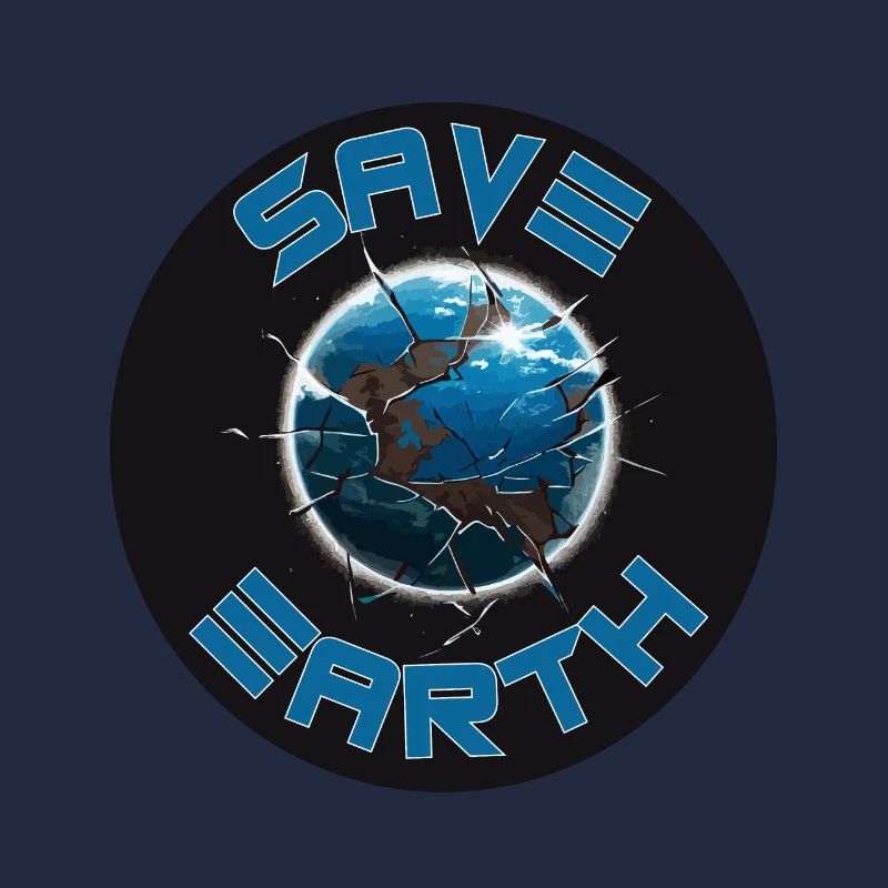 RETTE DIE ERDE