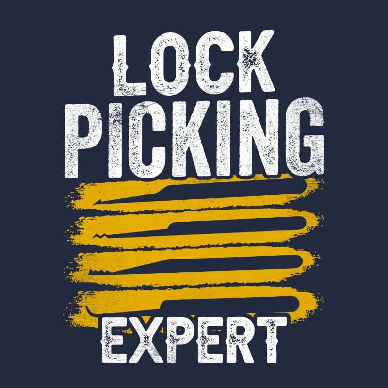 Lockpicking Experte Lock Picking Schloss Knacken
