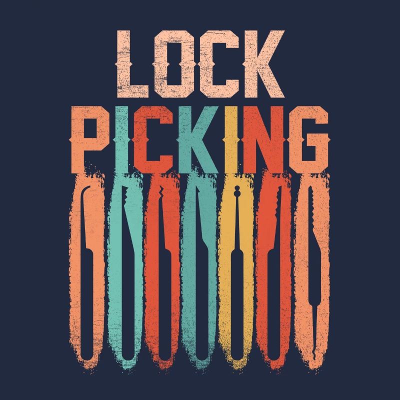 Lock Picking Lockpicking Knacken Knacker Schloss