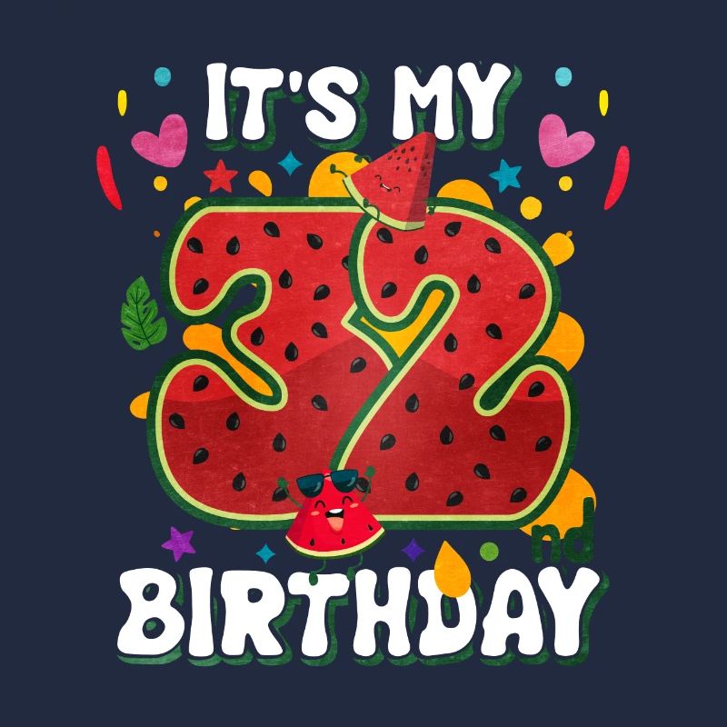 32e anniversaire de la pastèque