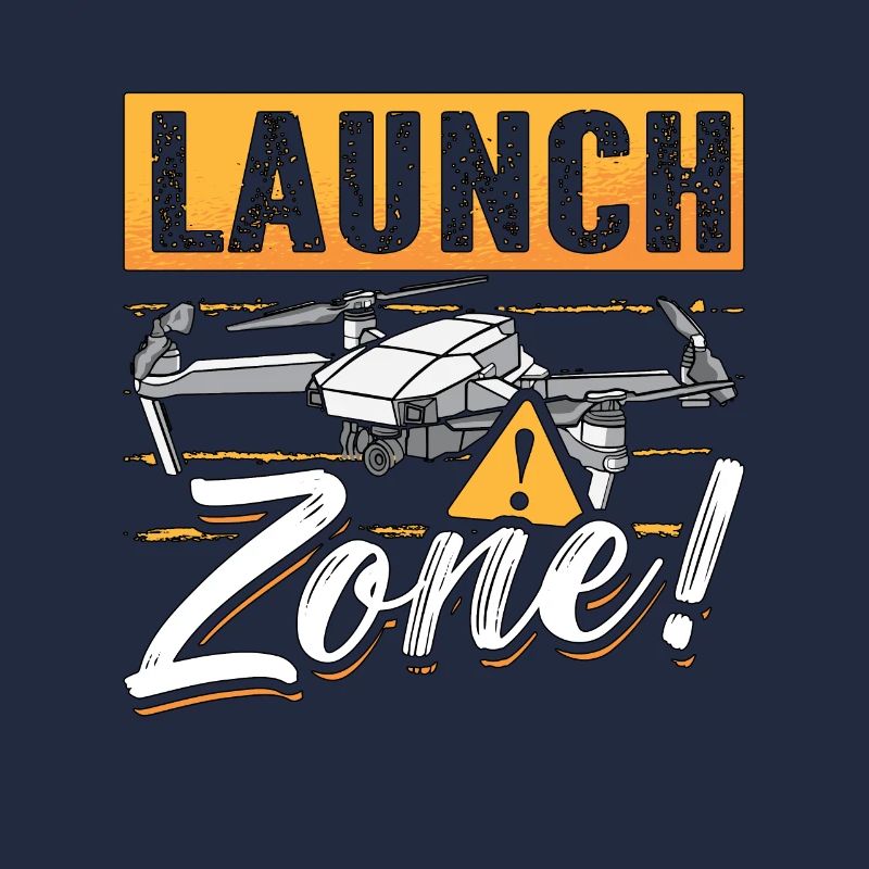 Drone Racing Zone de lancement Machine de course de drones
