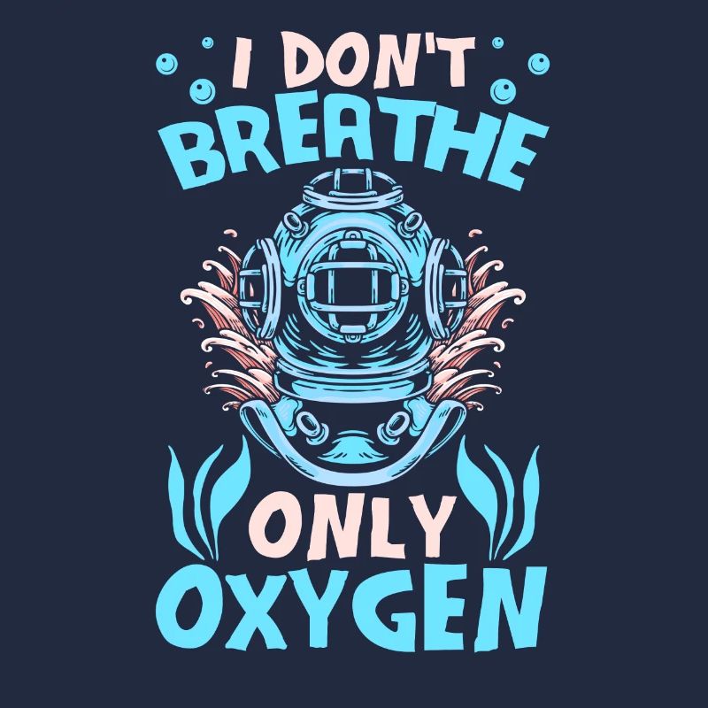 Plongeur Plongée Oxygène