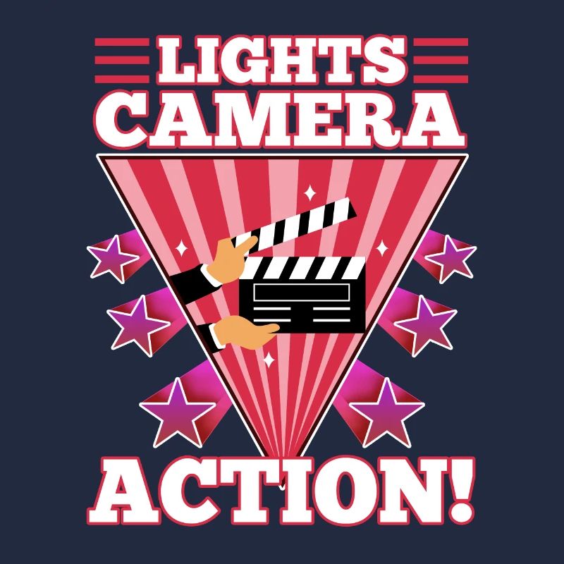 Lights camera action