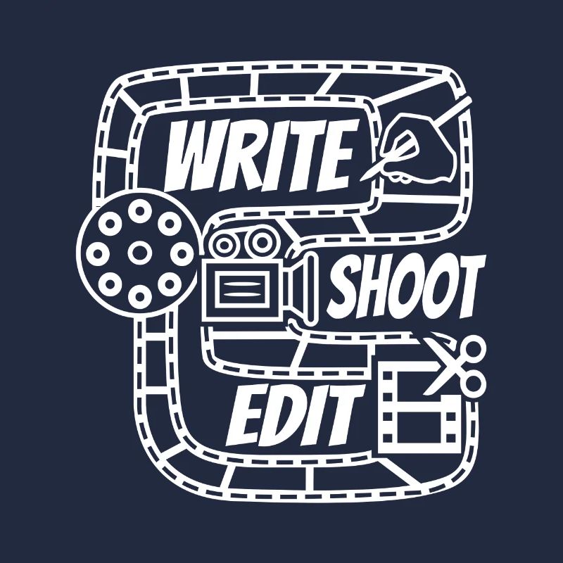 Write Shoot Edit Repeat