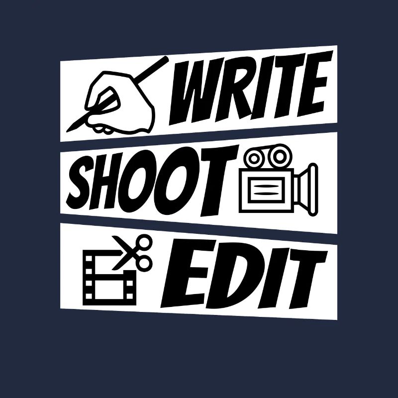 Write Shoot Edit Repeat