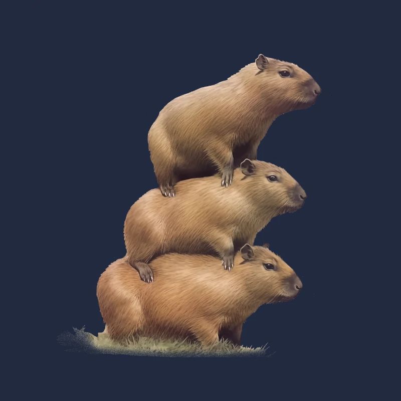 Capybara Tower