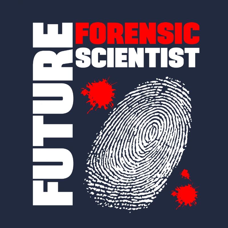 Future Forensic Scientist Analyst Crime Lab Gift