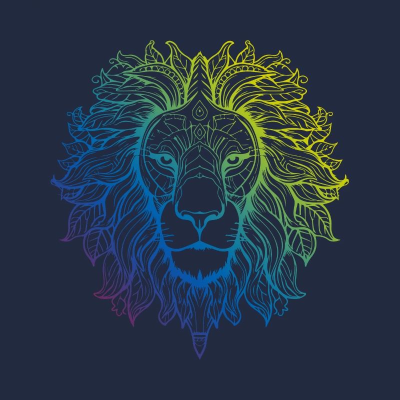 Leo Mandala Boho