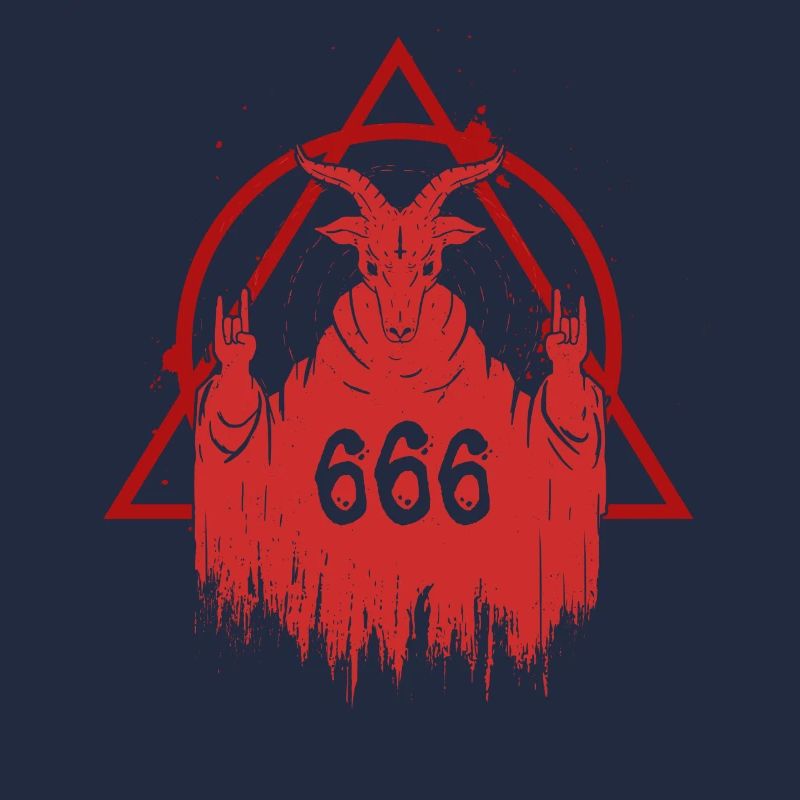 Rock with the Devil - 666