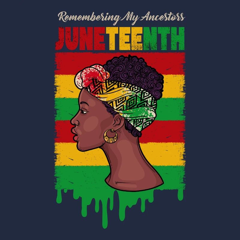 Juneteenth 1865 Remembering My Ancestors