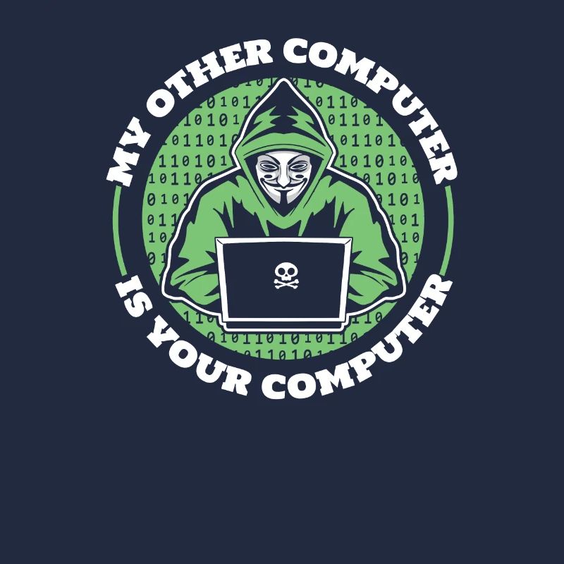 My Other Computer Is Your Computer Phishing