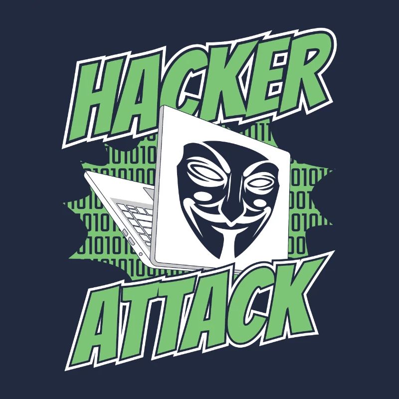 Attaque de hacker Social Engineering Phishing Sniffer