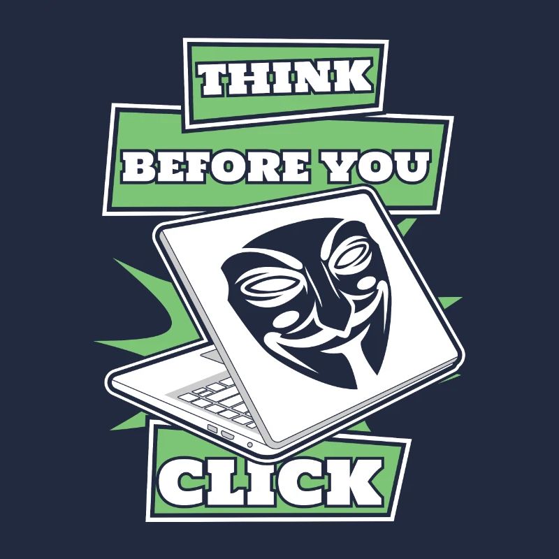 Think Before You Click Social Engineering