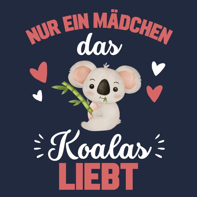 Koala Mädchen