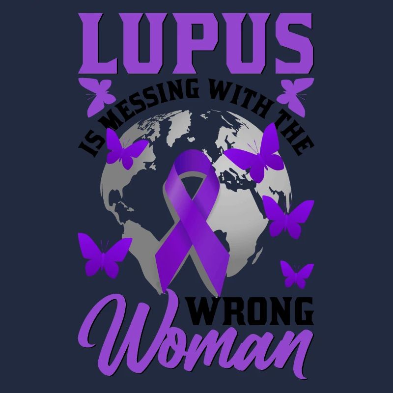 Lupus Bewusstseins Monat