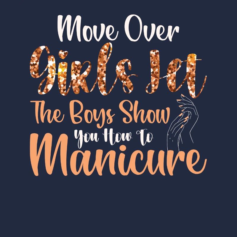 Platz Da, Mädchen - Nageltechnikerinnen