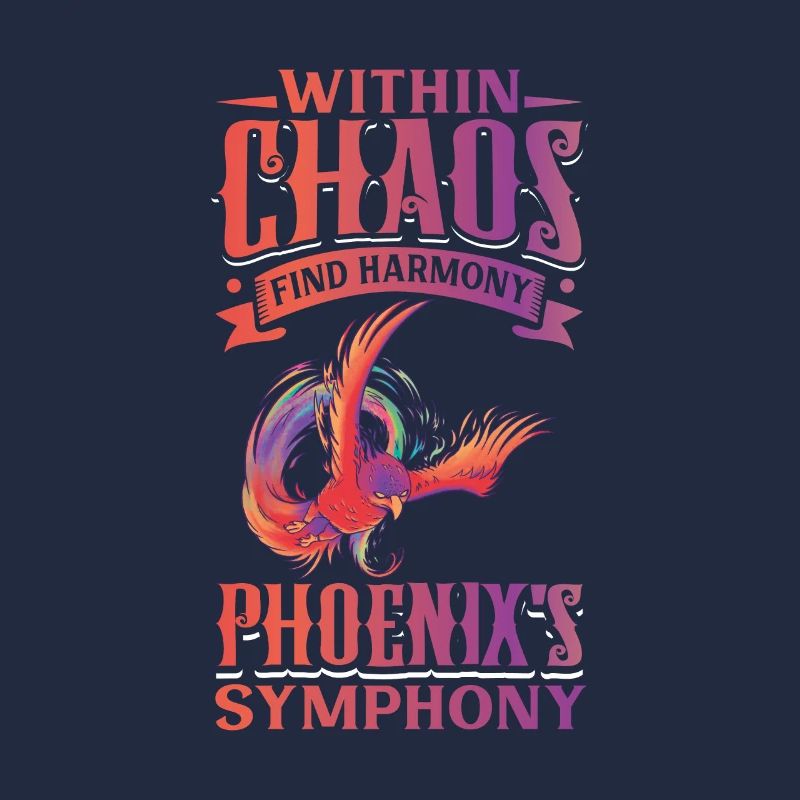 Phoenix Bird Mythical Creatures