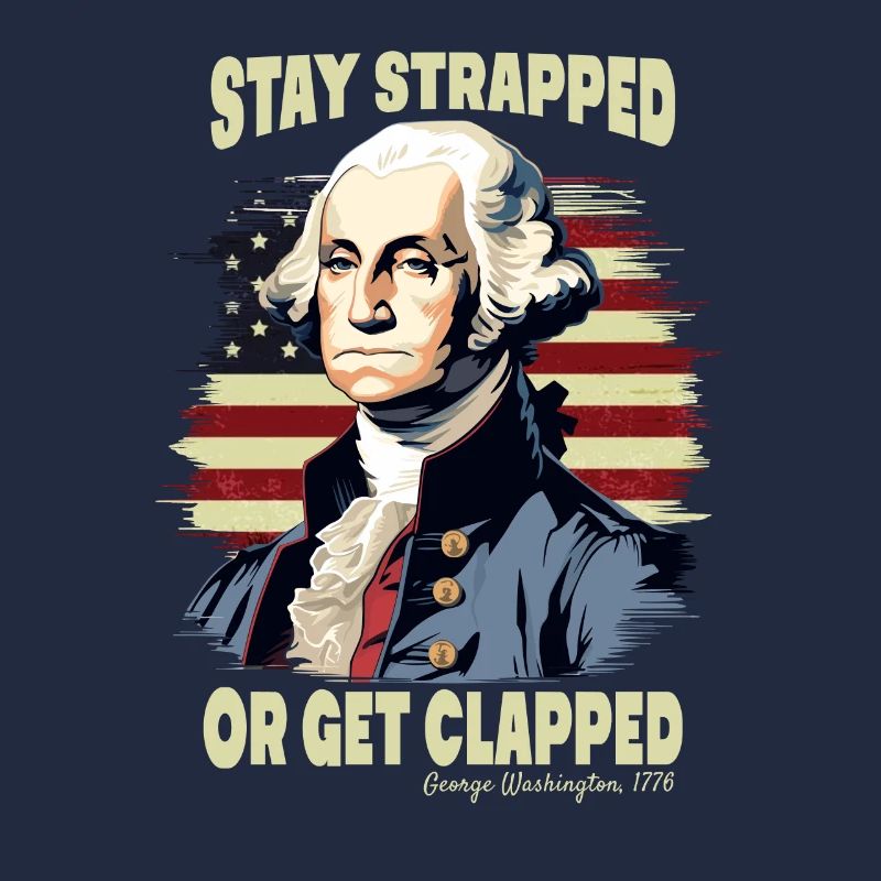 Angeschnallt bleiben oder geklatscht werden George