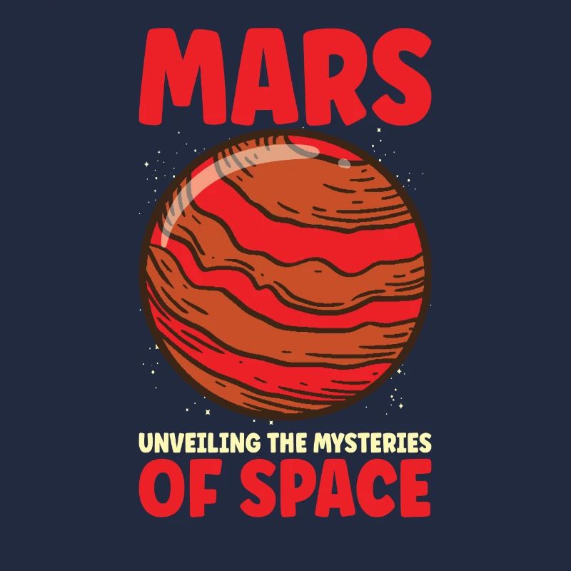 Mars Explore Astronaut Astronomy Solar System