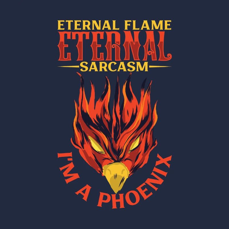 Phoenix Bird Créatures mythiques