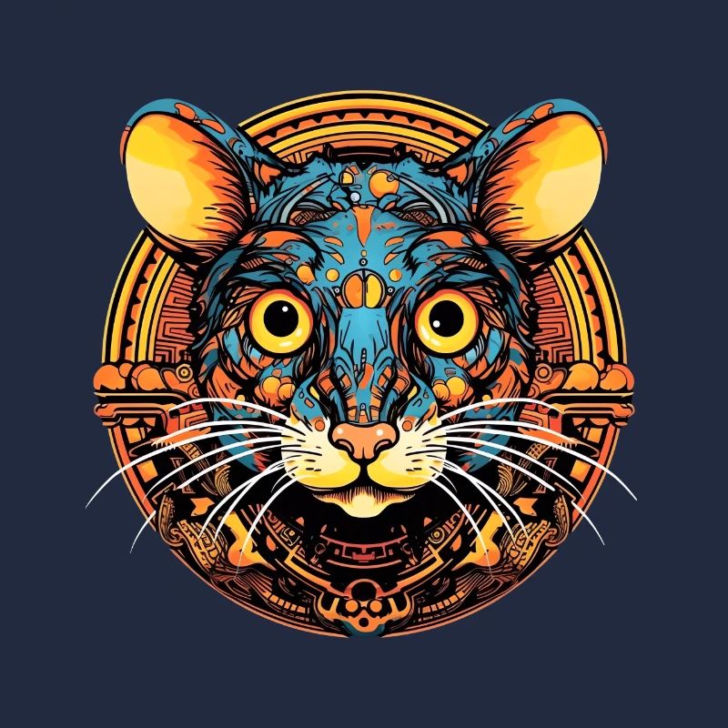 Cheddar Cheese Mouse