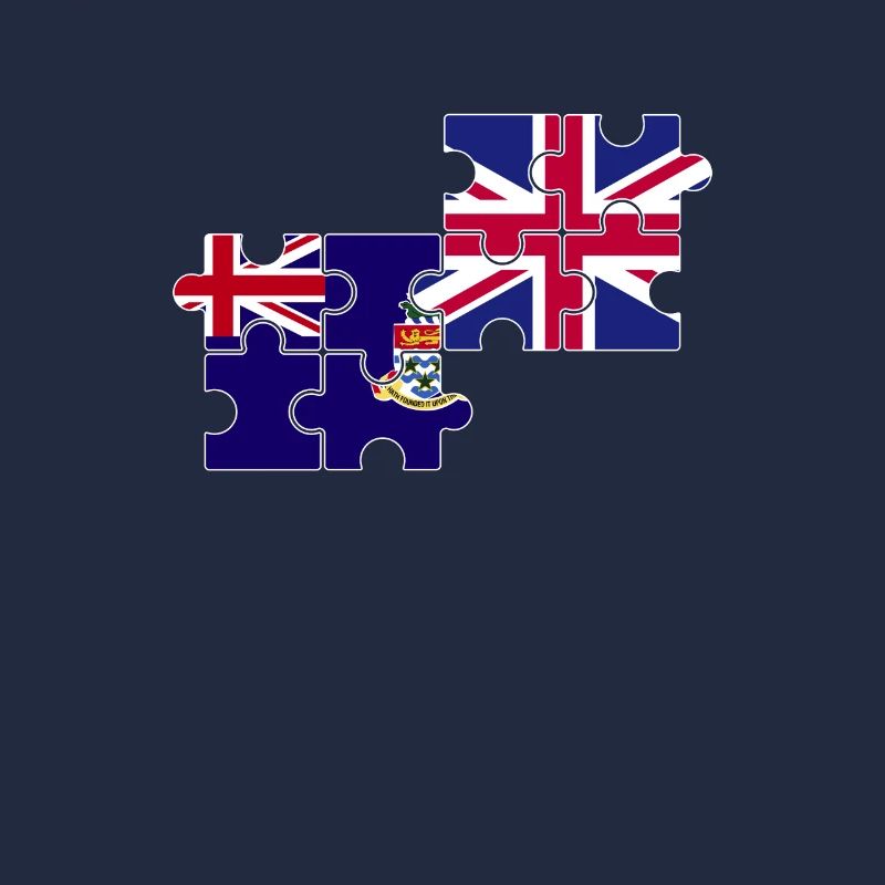 Îles Caïmans Drapeau britannique