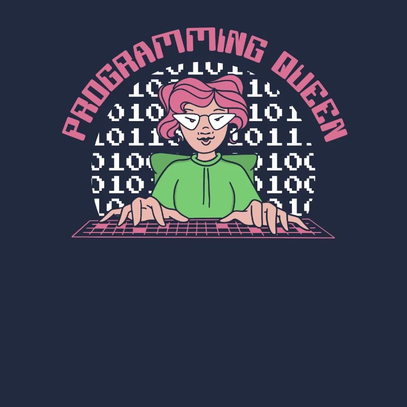 Programming Queen Software Developer