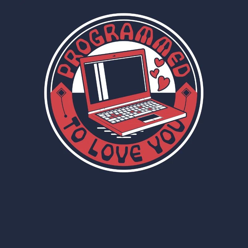 Programmé pour vous aimer Developer Coder