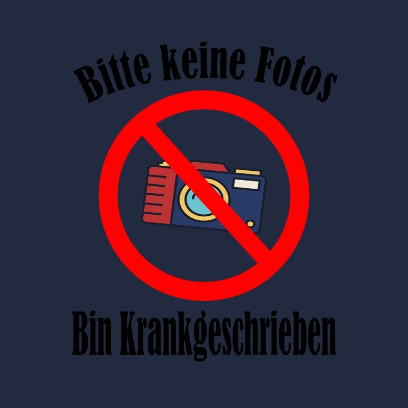 Bin Krankgeschrieben