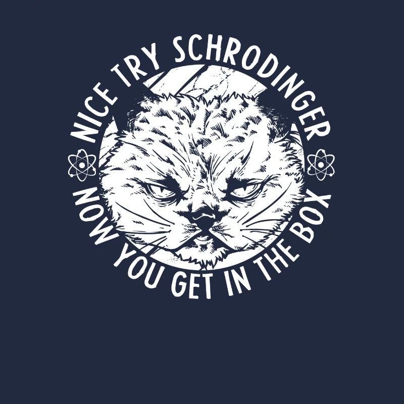 Physics Phyker Funny Quantum Physics