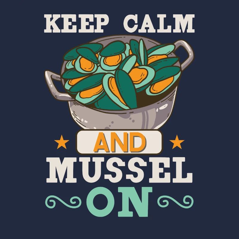 Mussels Seafood Shellfish
