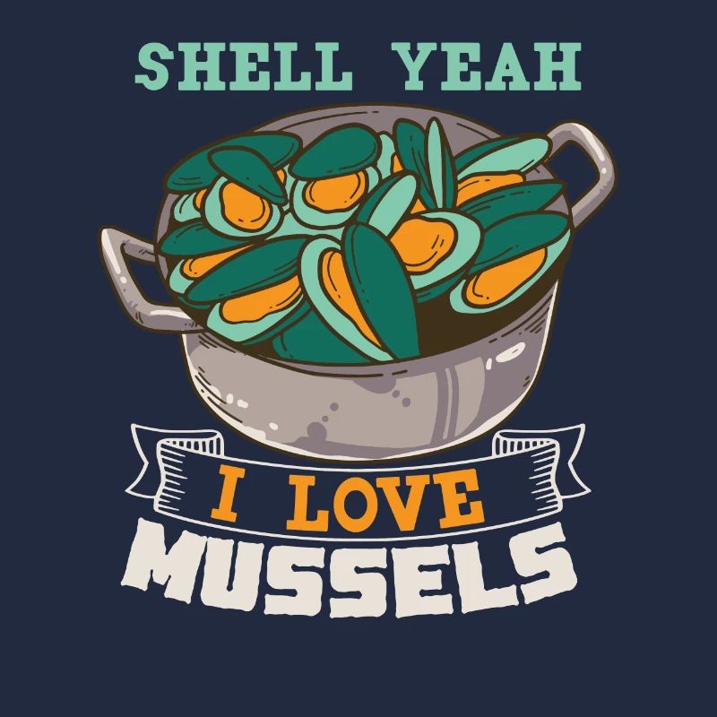 Mussels Seafood Shellfish