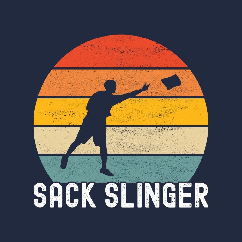 Cornhole Player Cornhole Board