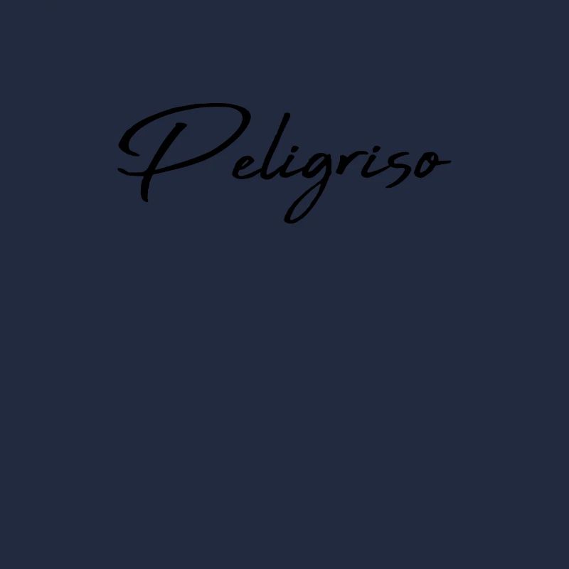 Peligroso Espagnol dangereux