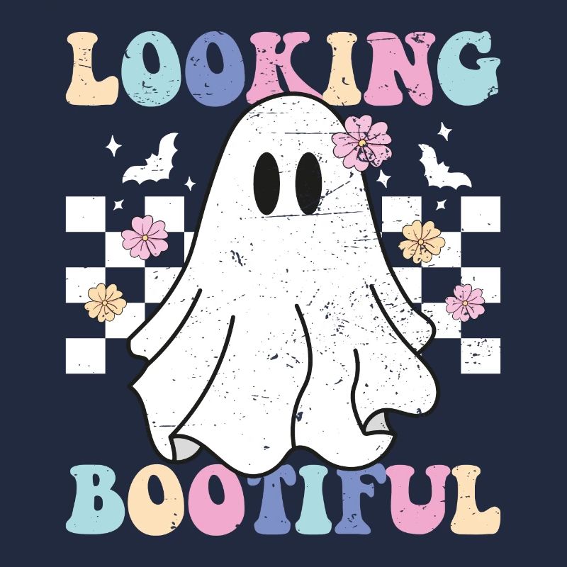 looking bootiful ghost halloween