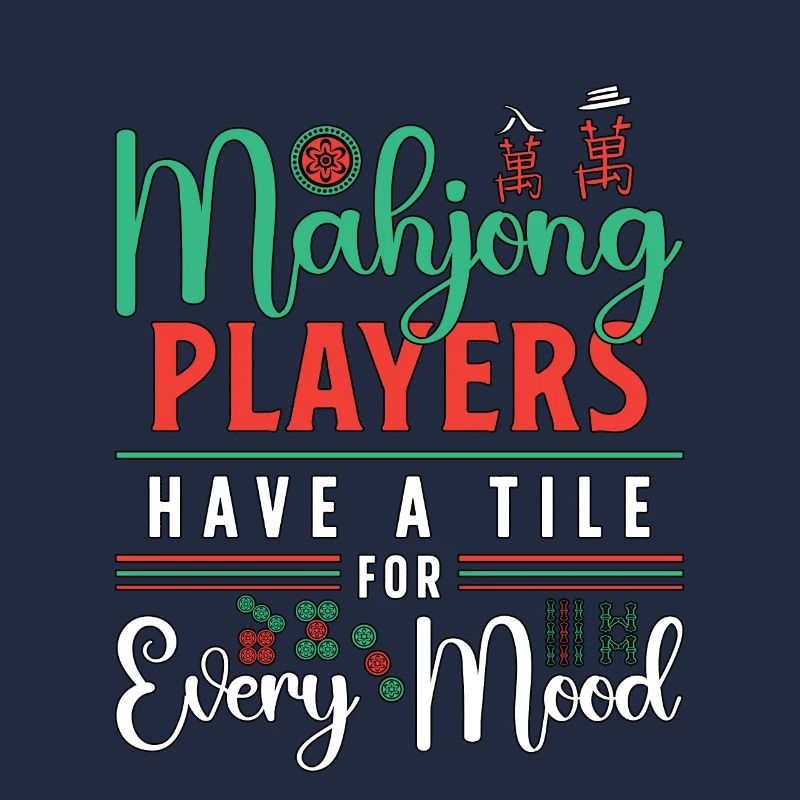 Mahjong Players Have A Tile For Every Board Game