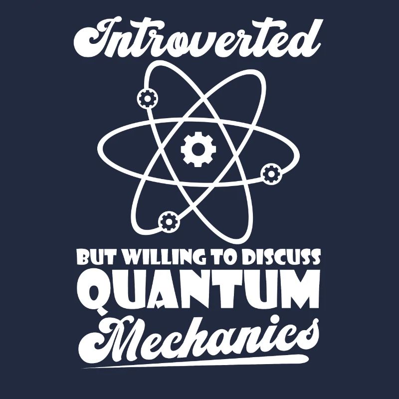 Physics Physicists Introverted Quantum Physics