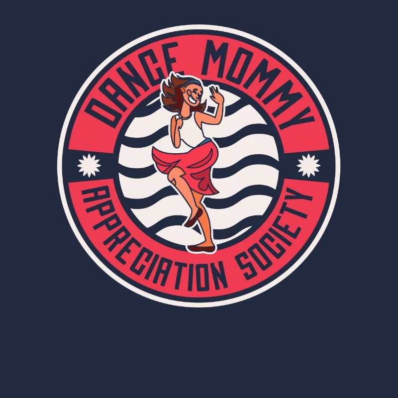 Mom Mutter Gesellschaft Tanz Mutter