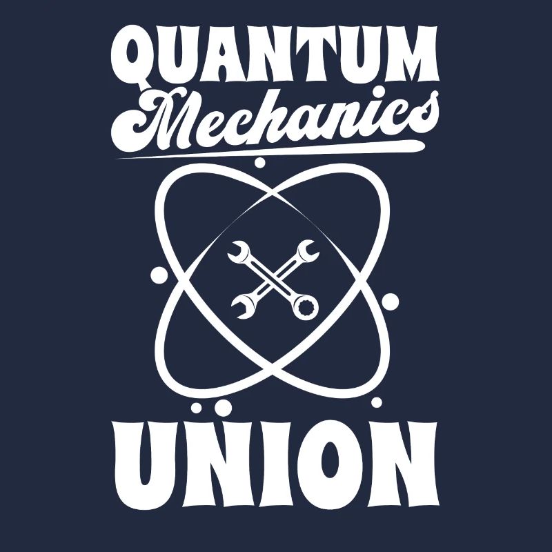 Physics Phyiker Union Quantum Physics