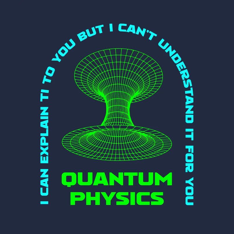 Physik Phyiker Quantenphysik