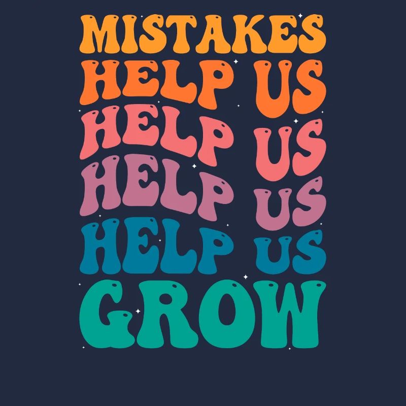 Groovy Growth Mindset - Fehler helfen uns zu wachsen