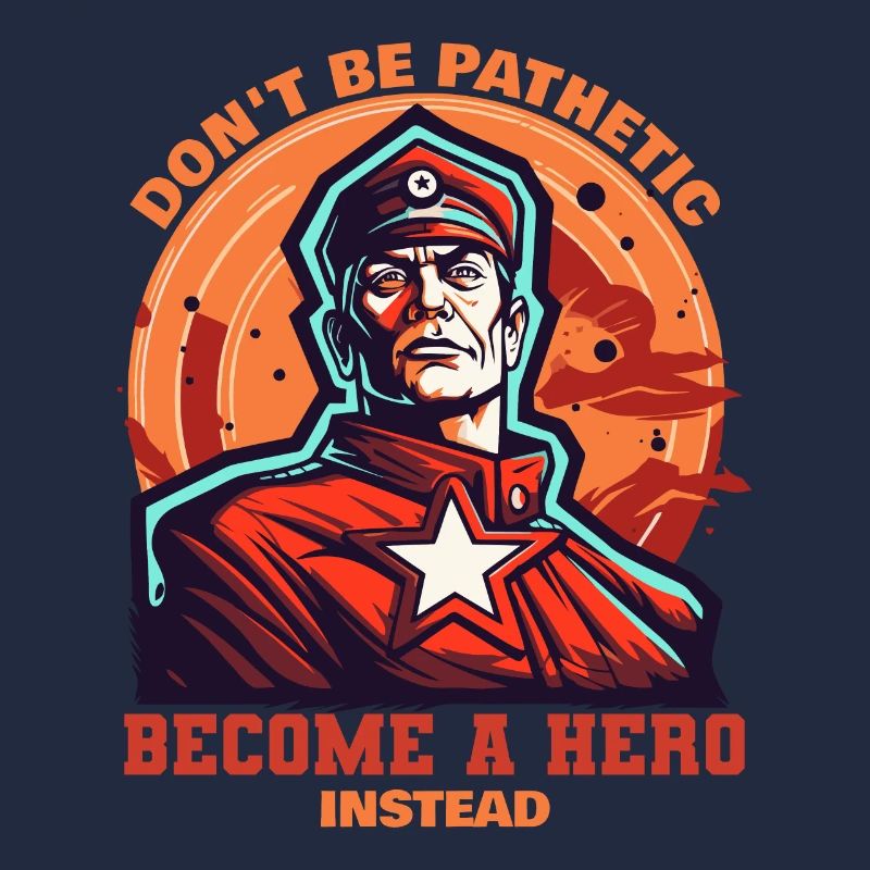 Devenez un héros du peuple