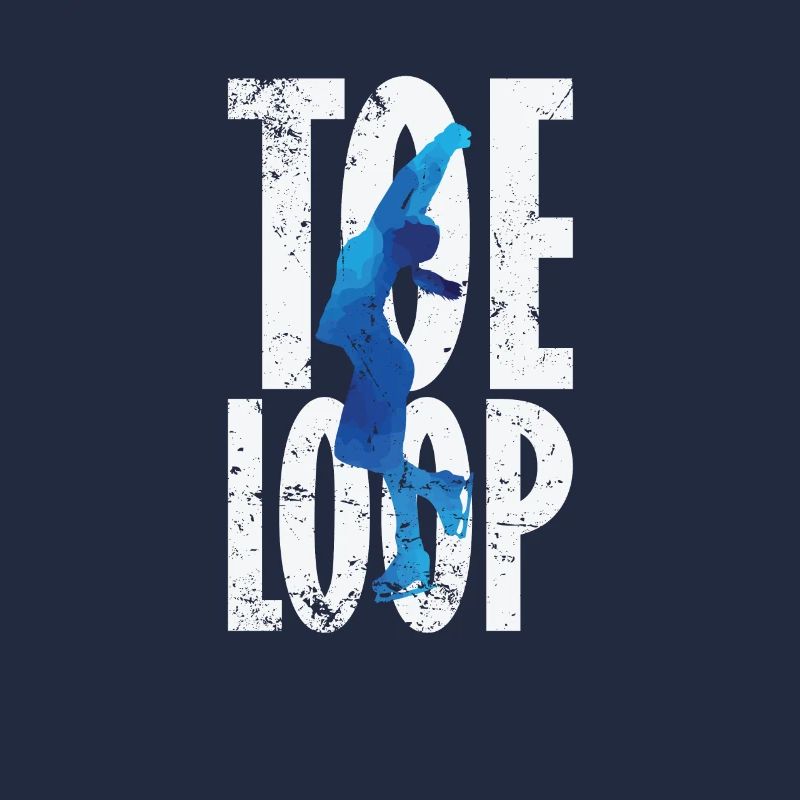 Toeloop Eiskunstlauf