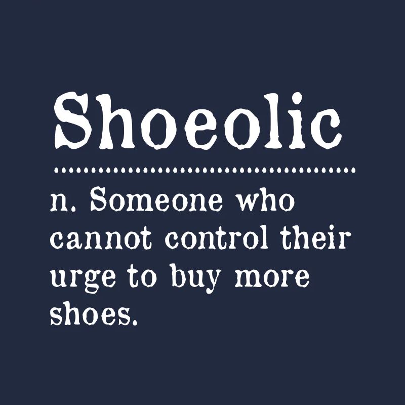 Shoemaker, shoe collector, sneaker addict