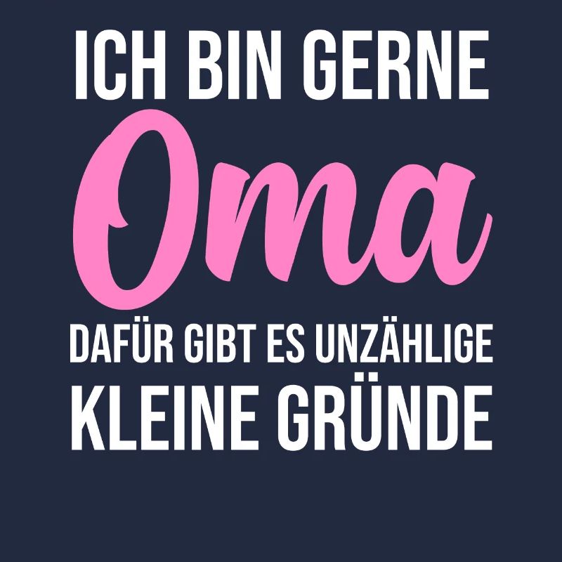 Großmutter Oma