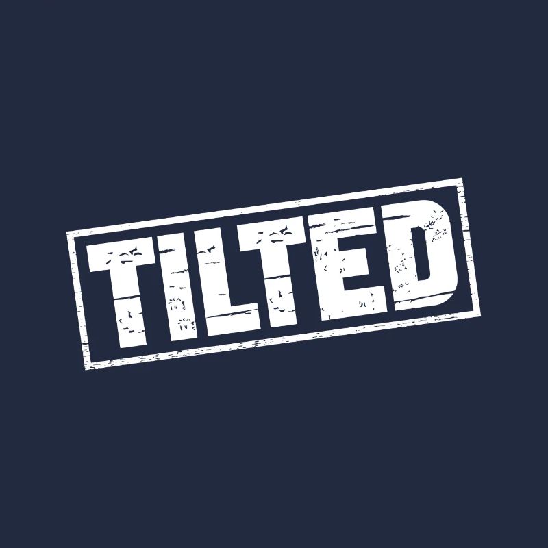 Tilted Pinball Player GIft Idea