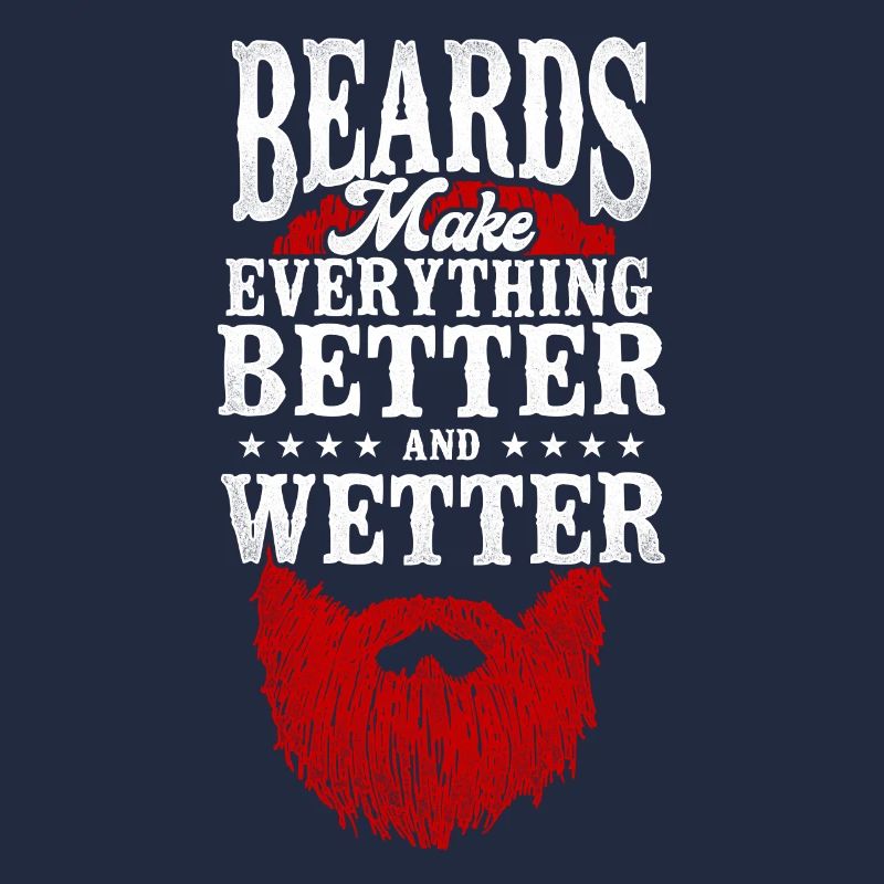 Beard Lover Bearded Man Ginger